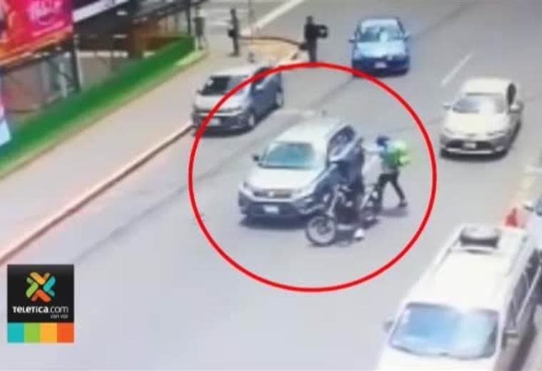 Autoridades ponen la mira en delincuentes que fingen ser repartidores de comida para cometer delitos