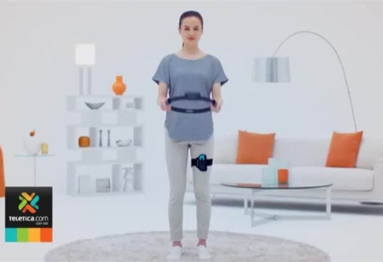 Nintendo crea una nueva forma de hacer ejercicio y jugar