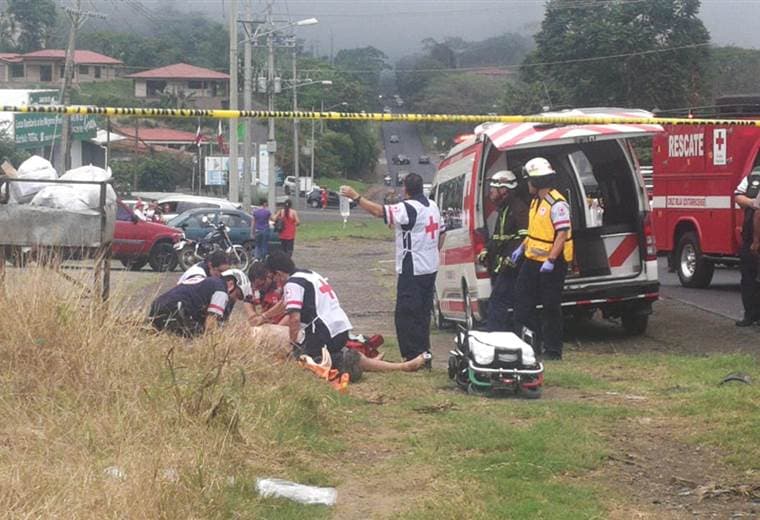 Fotografías cortesía de Ahora Noticias