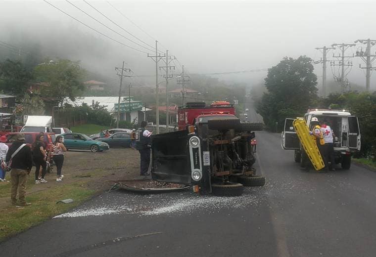 Fotografías cortesía de Ahora Noticias