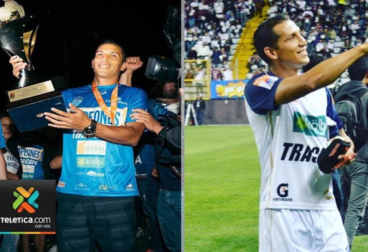 César Carrillo Madrigal. Fotografías tomadas de su cuenta de Facebook