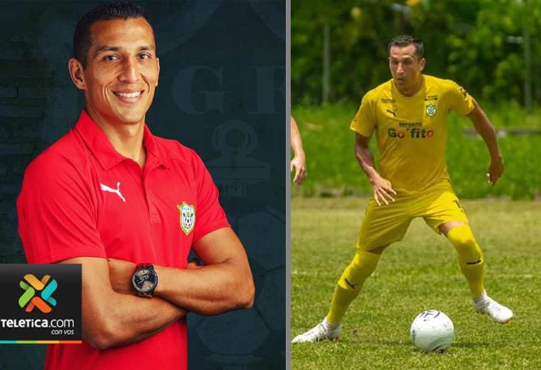 César Carrillo Madrigal. Fotografías tomadas de su cuenta de Facebook