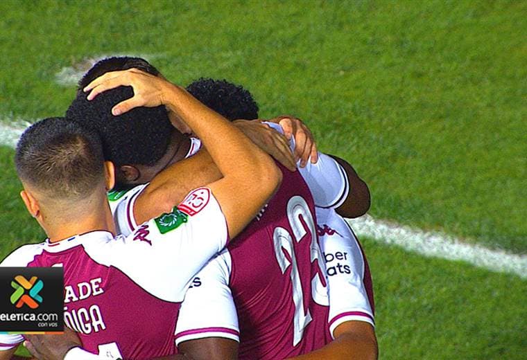 Saprissa vs La U