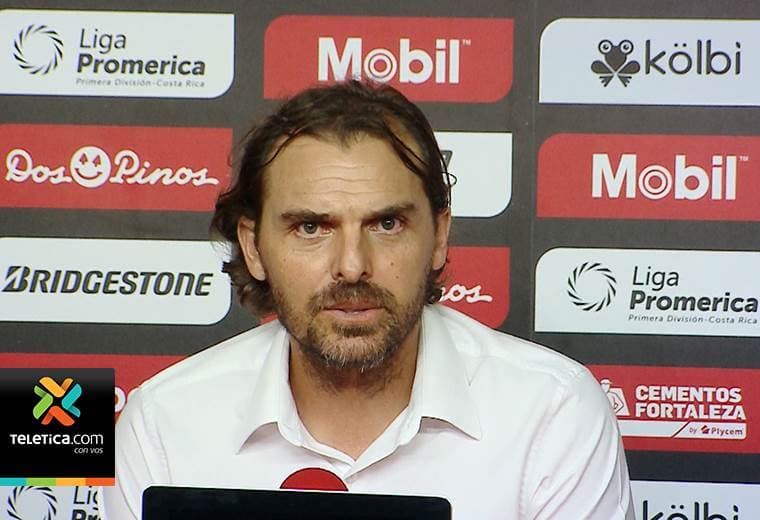 Herediano y Saprissa están en la agenda de Alajuelense para los próximos partidos