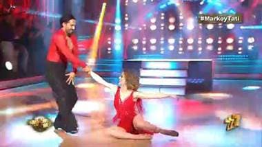 Merengue - Marko Jara y Tatiana Sánchez