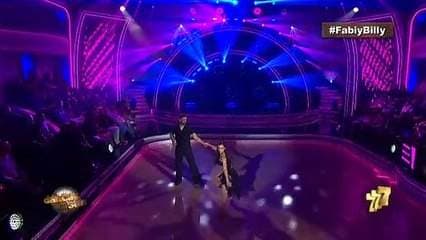 Rumba - Fabiana Granados y Billy Corado