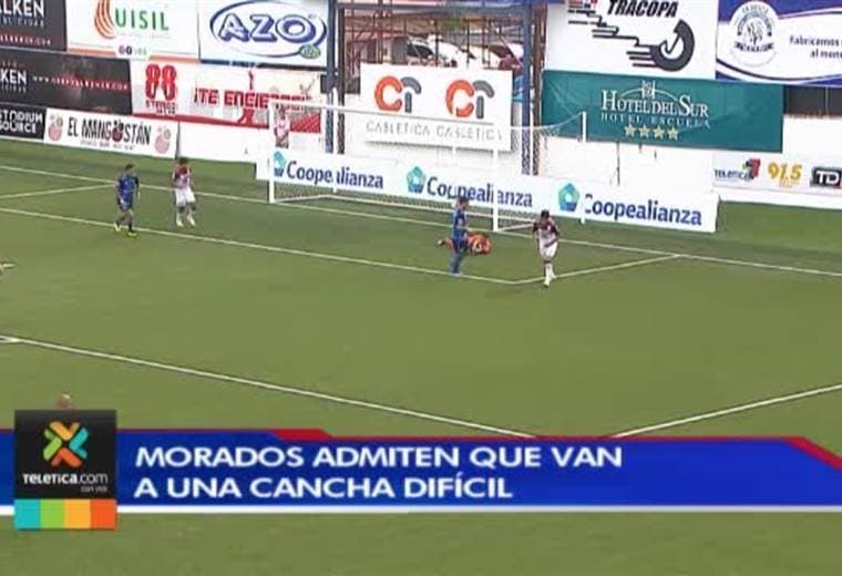 Saprissa confía en mantener su estilo de juego y contundencia en su visita a Pérez Zeledón