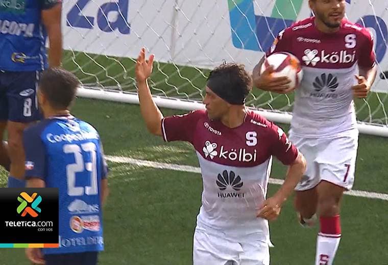 Saprissa confía en mantener su estilo de juego y contundencia en su visita a Pérez Zeledón