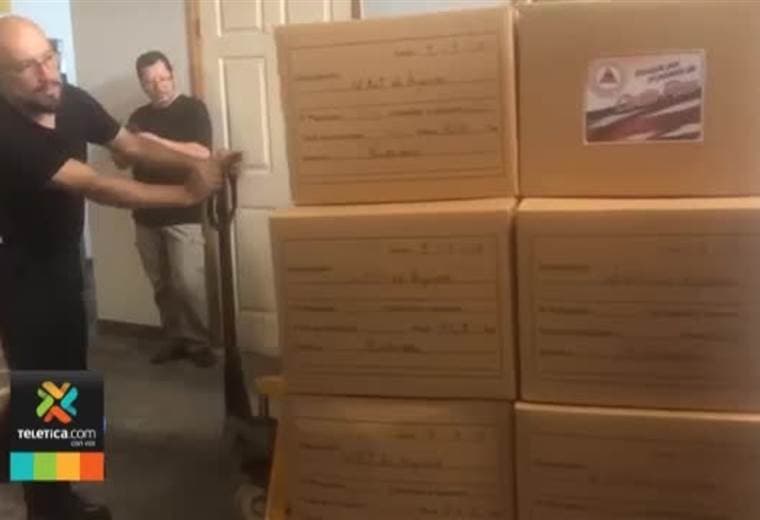 Costa Rica enviará suministros para ayudar a afectados por huracán Dorian