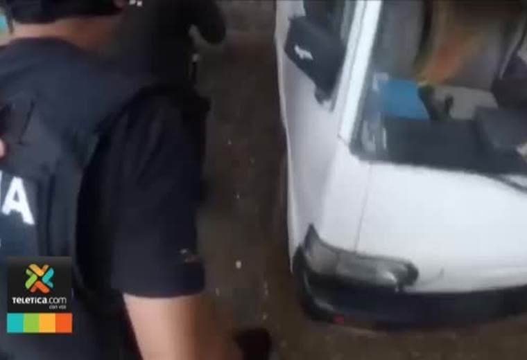 OIJ de Buenos Aires detuvo a sujeto ligado con el crimen de un hombre