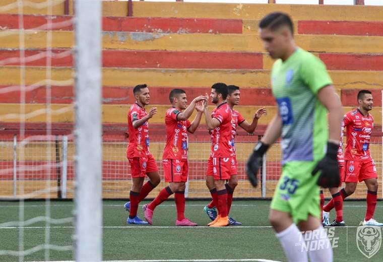 San Carlos enfrentó a La U en el Rosabal Cordero | Prensa San Carlos y prensa La U