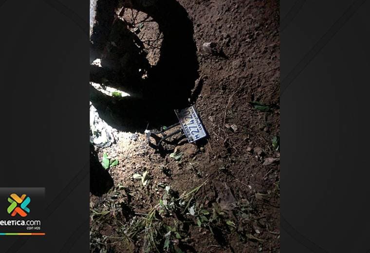 Oficial de Fuerza Pública herido de bala cuando se dirigía a su casa en Guanacaste