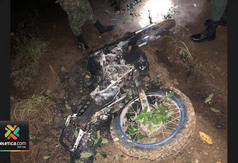 Oficial de Fuerza Pública herido de bala cuando se dirigía a su casa en Guanacaste