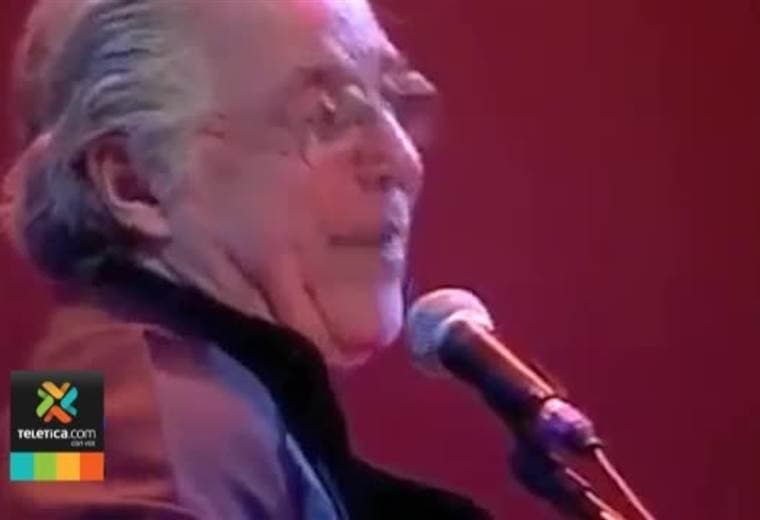 Luis Enrique Mejía Godoy y Adrián Goizueta juntos en concierto este viernes