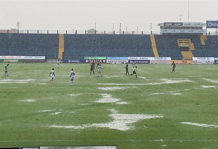 Cartaginés ante Jicaral | Prensa Jicaral