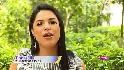 Johanna Ortiz será mamá en menos de dos semanas