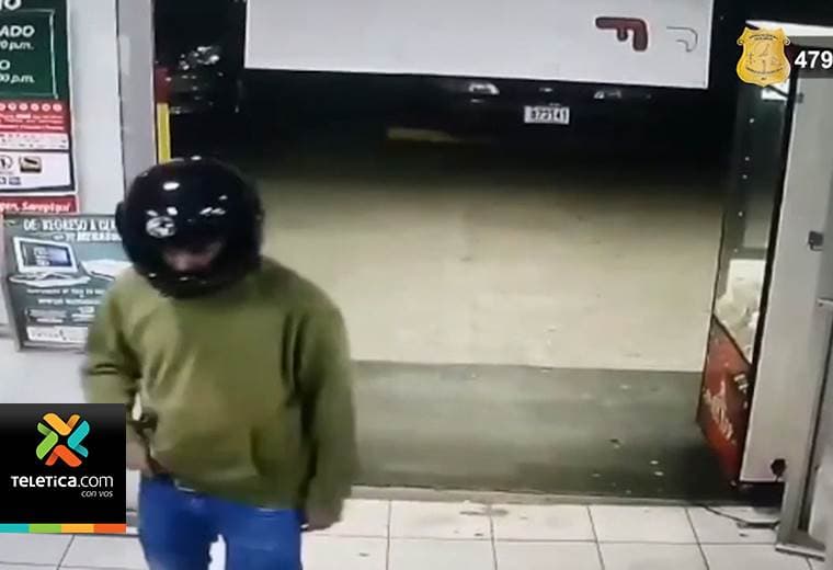 19 de cada 100 hogares en Costa Rica fue víctima de algún delito en el último año