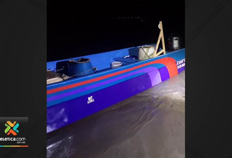 Enfrentamiento armado entre policías y personas que custodiaban droga en lancha deja un fallecido