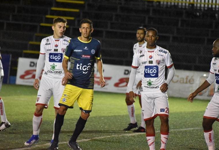 Guadalupe FC ante Santos | Prensa Guadalupe