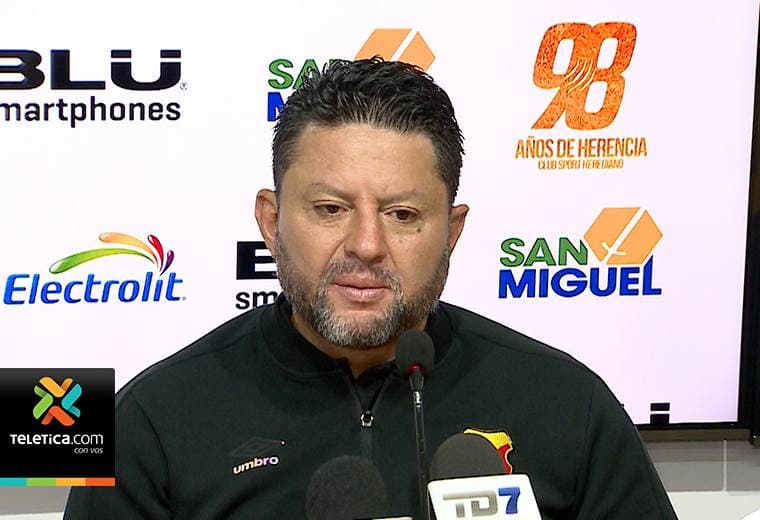 Herediano tendrá muchos retos para poder vencer a Alajuelense el domingo