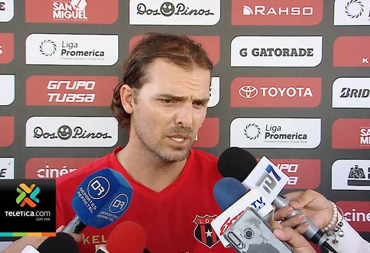 Alajuelense pondrá en juego su invicto fuera de casa ante Herediano