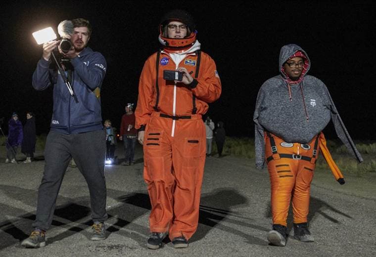 Asalto al Área 51 | AFP