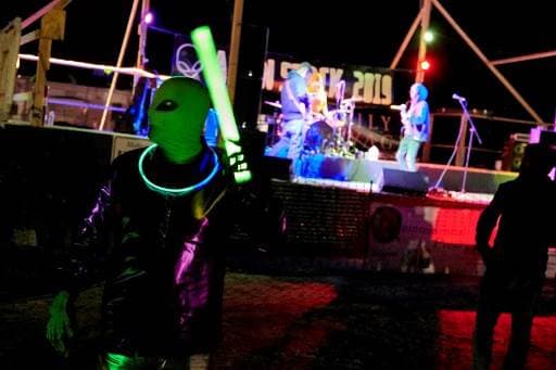 Asalto al Área 51 | AFP