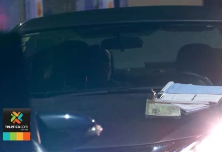 Banda detenida en Tibás por hacer bajonazos atacaba a sus víctimas en las madrugadas