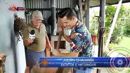 La historia de Los Ángeles de San Rafael contada por don Julián