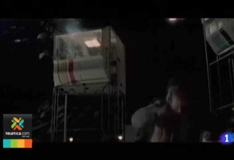 ¡No era broma! La invasión al Área 51 ya está en marcha y cientos celebran en sus alrededores