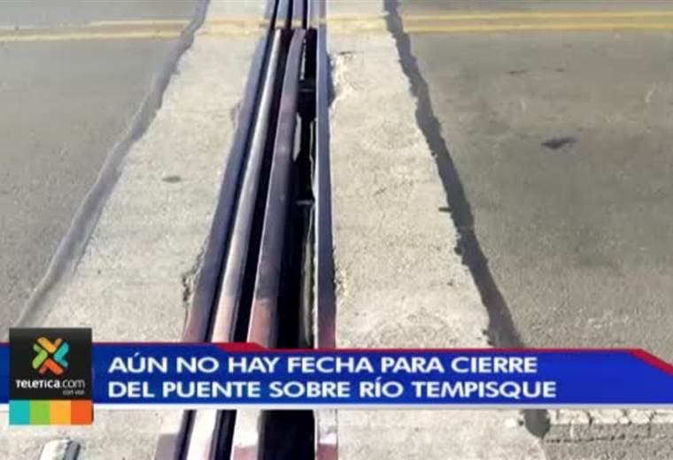 Cierre por dos meses del puente La Amistad podría revivir el antiguo ferry sobre el río Tempisque