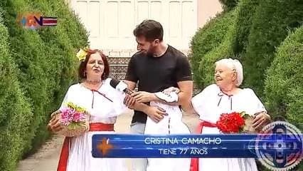 Bailes típicos mejoran salud de personas adultas mayores