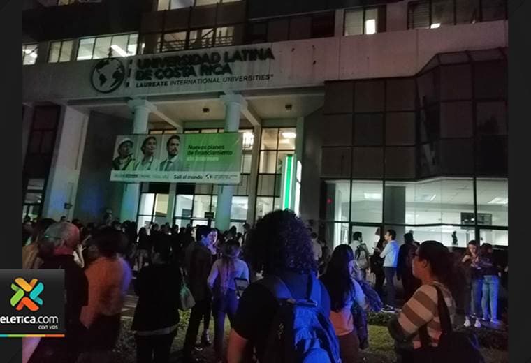 Alerta de explosivo evacuan edificios