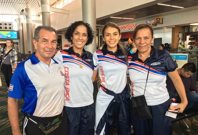 Ticas en el Mundial de Atletismo de Doha | Prensa CON