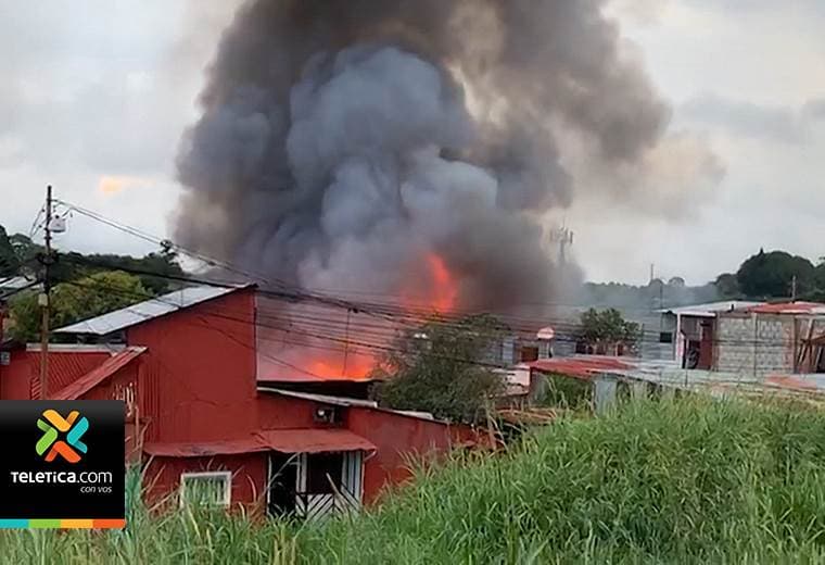 Emergencia ocurrida en precario El Pochote podría replicarse en más de 400 lugares en todo el país