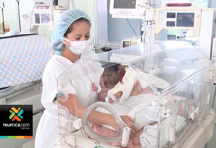 Campaña '¡Ponéte en sus pañales!' invita a apoyar a familias de niños hospitalizados