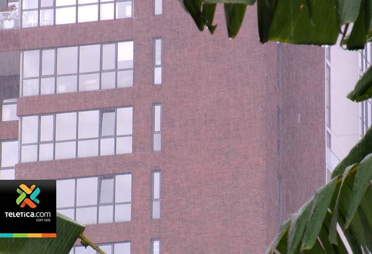 Fuertes aguaceros continuarán en este inicio de semana