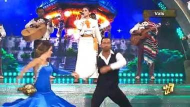 Vals - Marko Jara y Tatiana Sánchez