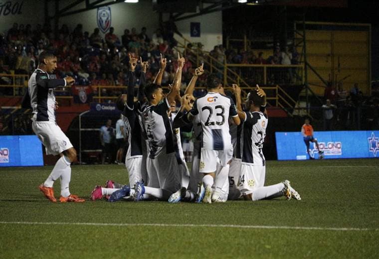San Carlos ante Cartaginés | Prensa Cartaginés