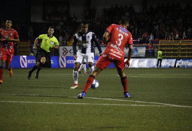 San Carlos ante Cartaginés | Prensa Cartaginés