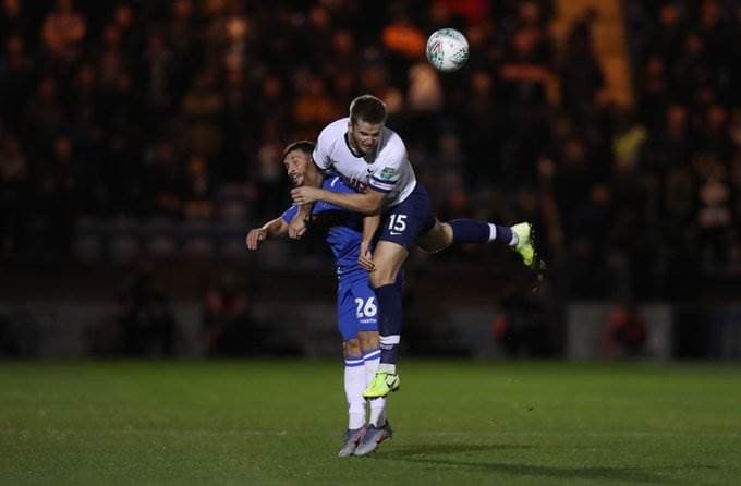 Tottenham Hotspur en Twitter