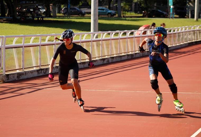 Campeonato Centroamericano de Patinaje | Prensa CON
