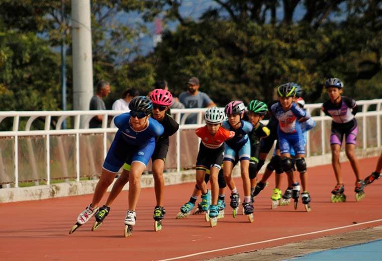 Campeonato Centroamericano de Patinaje | Prensa CON
