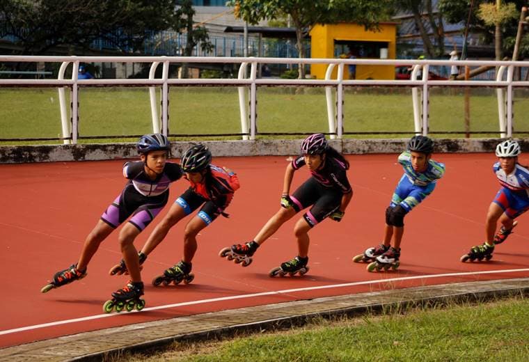 Campeonato Centroamericano de Patinaje | Prensa CON