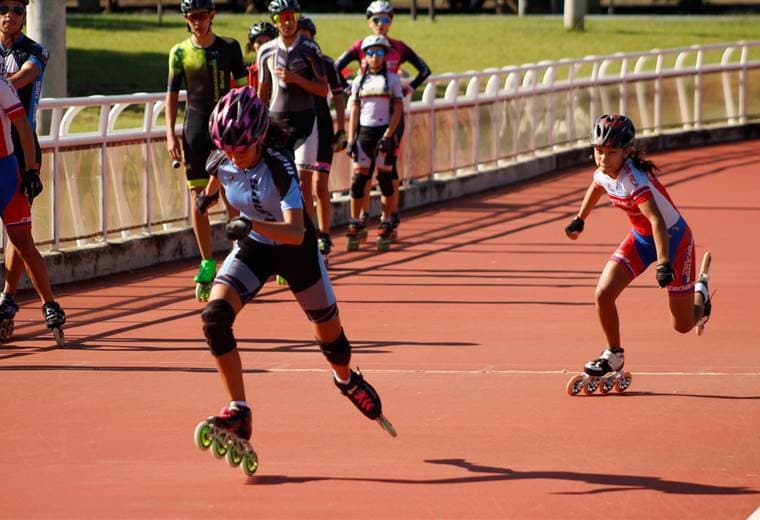 Campeonato Centroamericano de Patinaje | Prensa CON