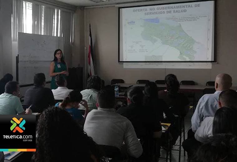 IAFA dará talleres nocturnos a familias de personas con problemas de drogas y alcohol