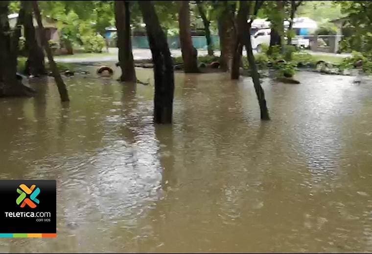 Lluvias este miércoles