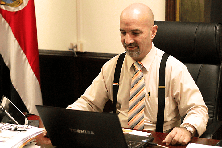 Mariano Figueres Olsen