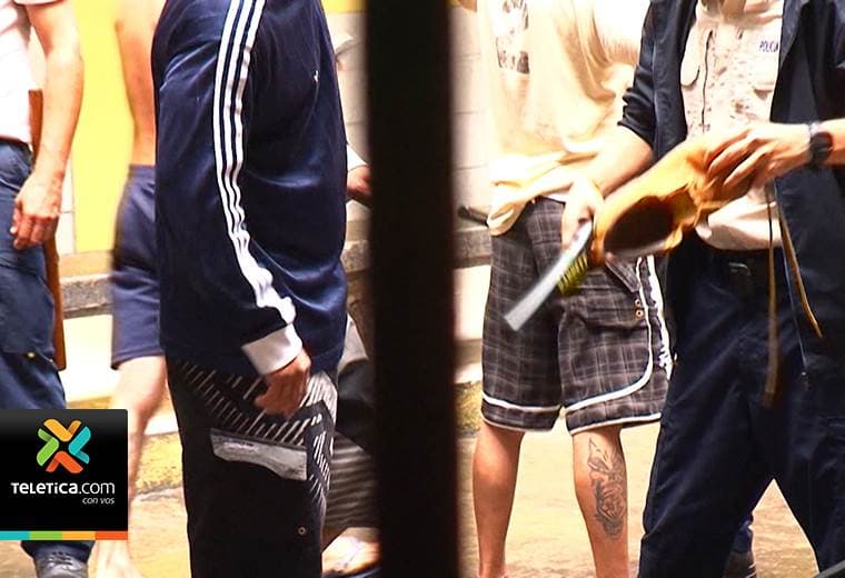 Número de casos de privados de libertad con paperas se incrementó