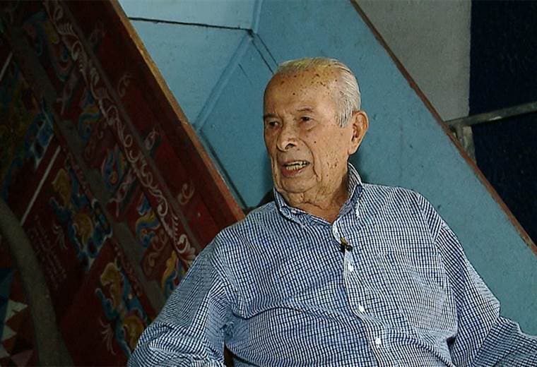 102 años recuerdos, conocimiento y sabiduría 